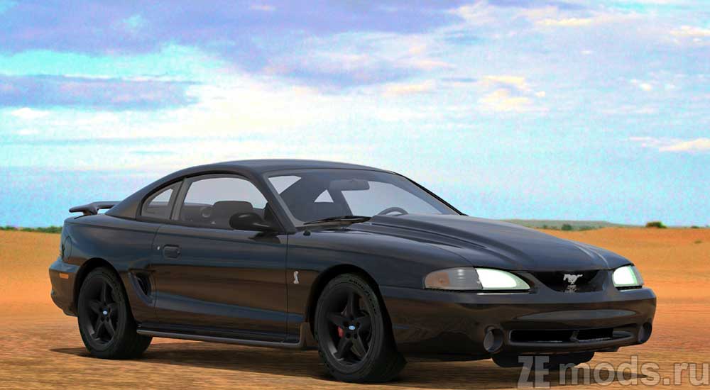 Ford Mustang SVT Cobra '95 для Assetto Corsa