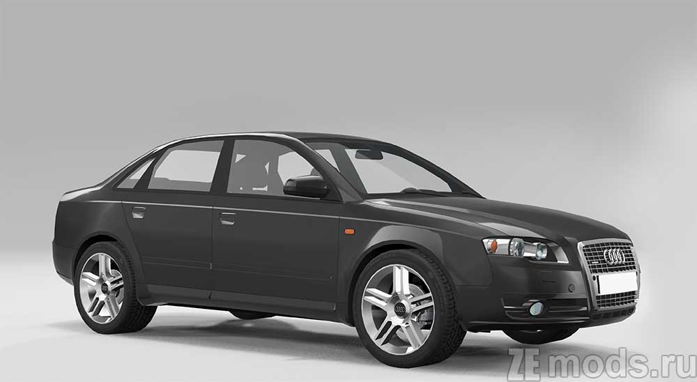 Audi A4 B7 для BeamNG.drive
