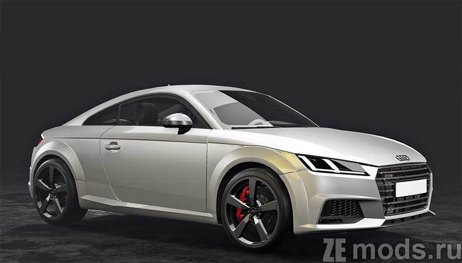 Audi TT 8S для BeamNG.drive