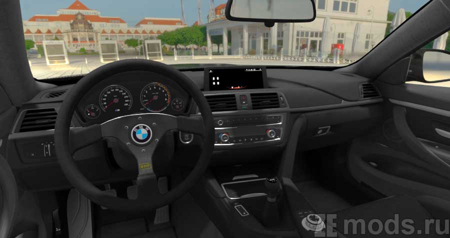 мод BMW M4 Lenz DRZ для Assetto Corsa