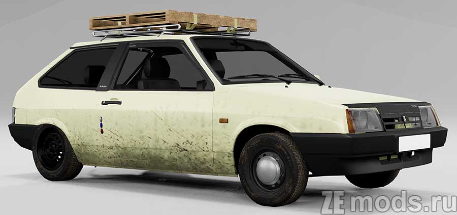 VAZ-2108 1.0 - BeamNG.drive