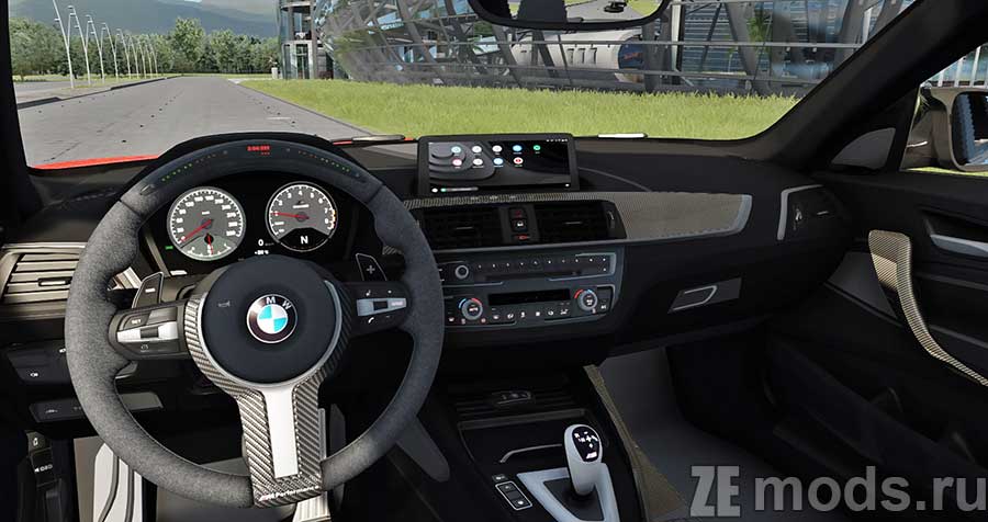 мод BMW M2 Competition Tuned (cray7) для Assetto Corsa