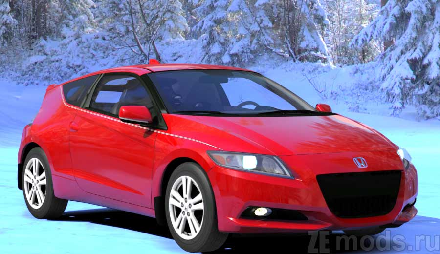 Honda CR-Z для Assetto Corsa