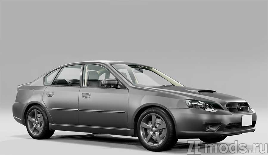 Subaru Legacy (b13) для BeamNG.drive