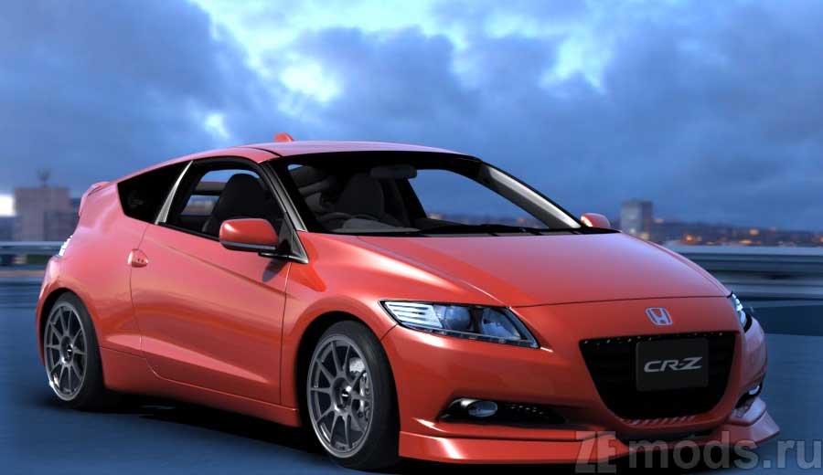 2010 Honda CR-Z RACE для Assetto Corsa