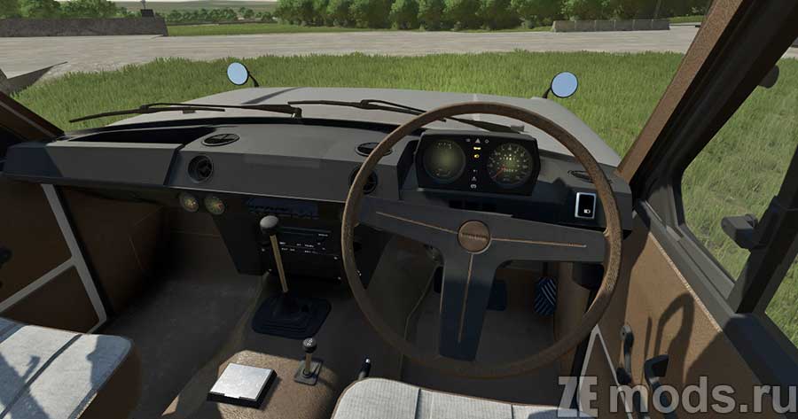 мод Range Rover 1970 для Farming Simulator 2022