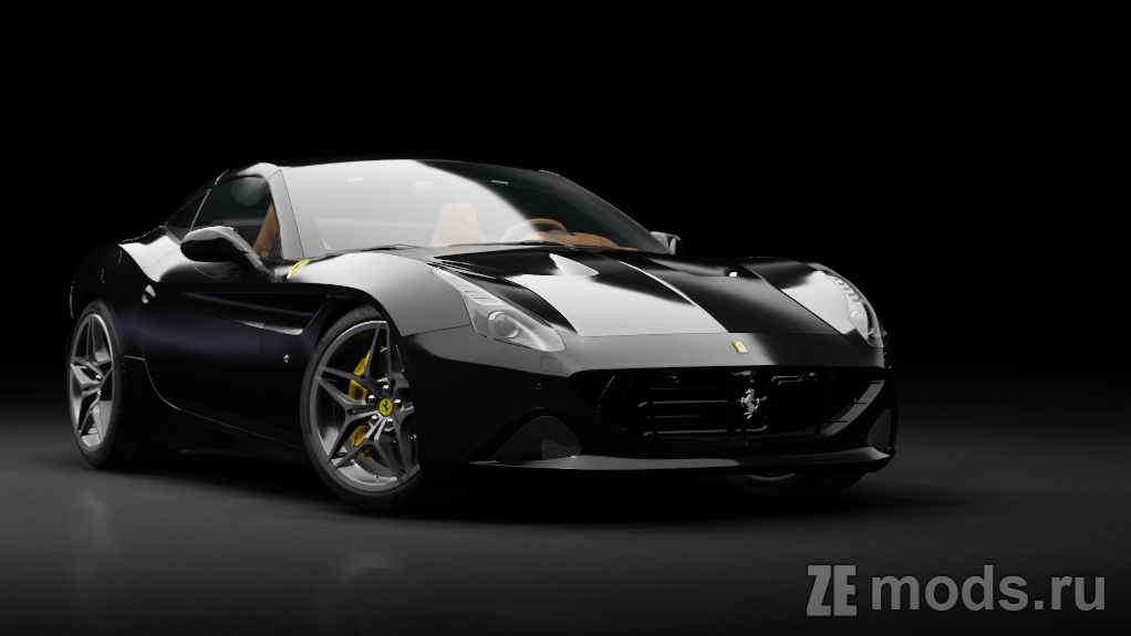 мод Ferrari California T 2015