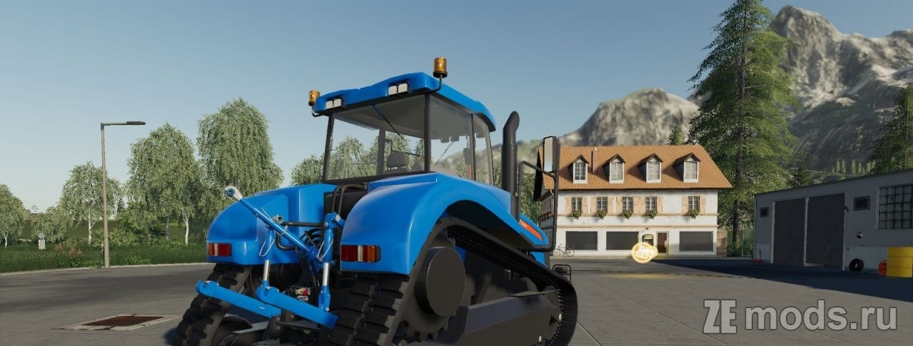 Мод Агромаш Руслан (1.0) для Farming Simulator 2019