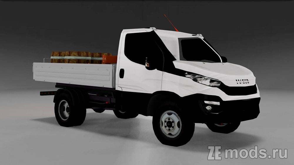 Iveco Daily 1 для BeamNG.drive