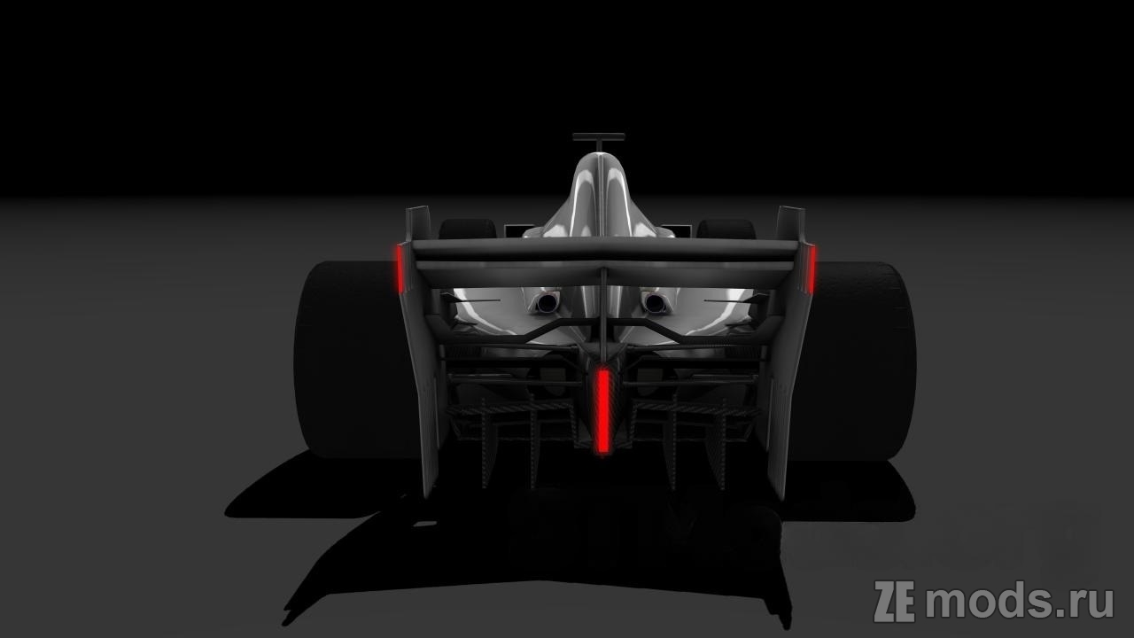 Мод Super GP (1.20) для Assetto Corsa