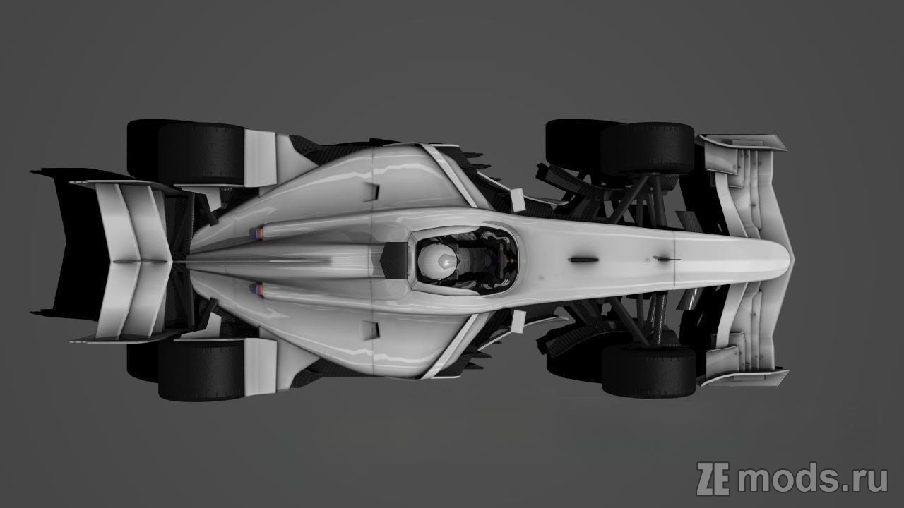 Мод Super GP (1.20) для Assetto Corsa