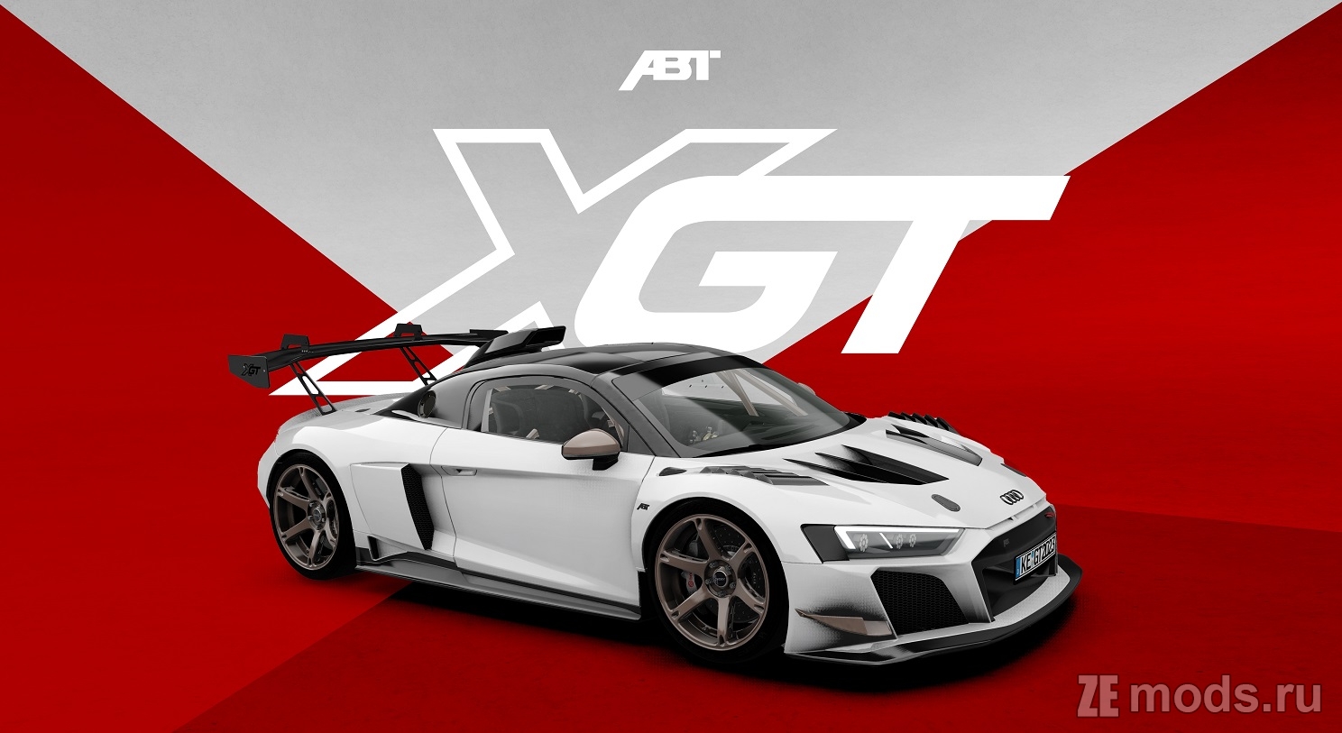 ABT XGT (1.0) для Assetto Corsa