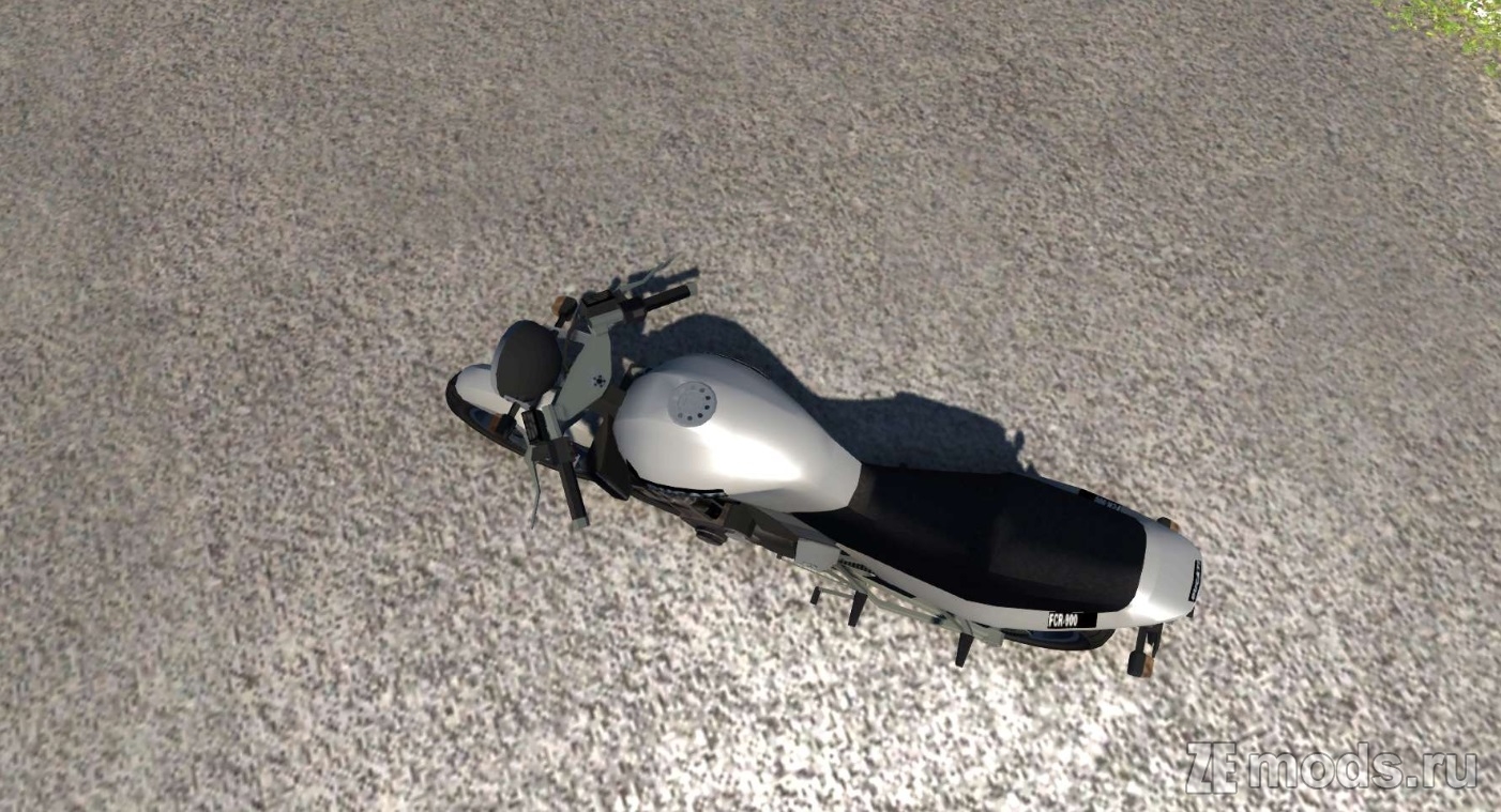 Мод Ducati FRC-900 для BeamNG.drive