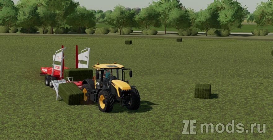 Скачать мод CoursePlay (КурсПлей) v7.4.0.0 для Farming Simulator 22
