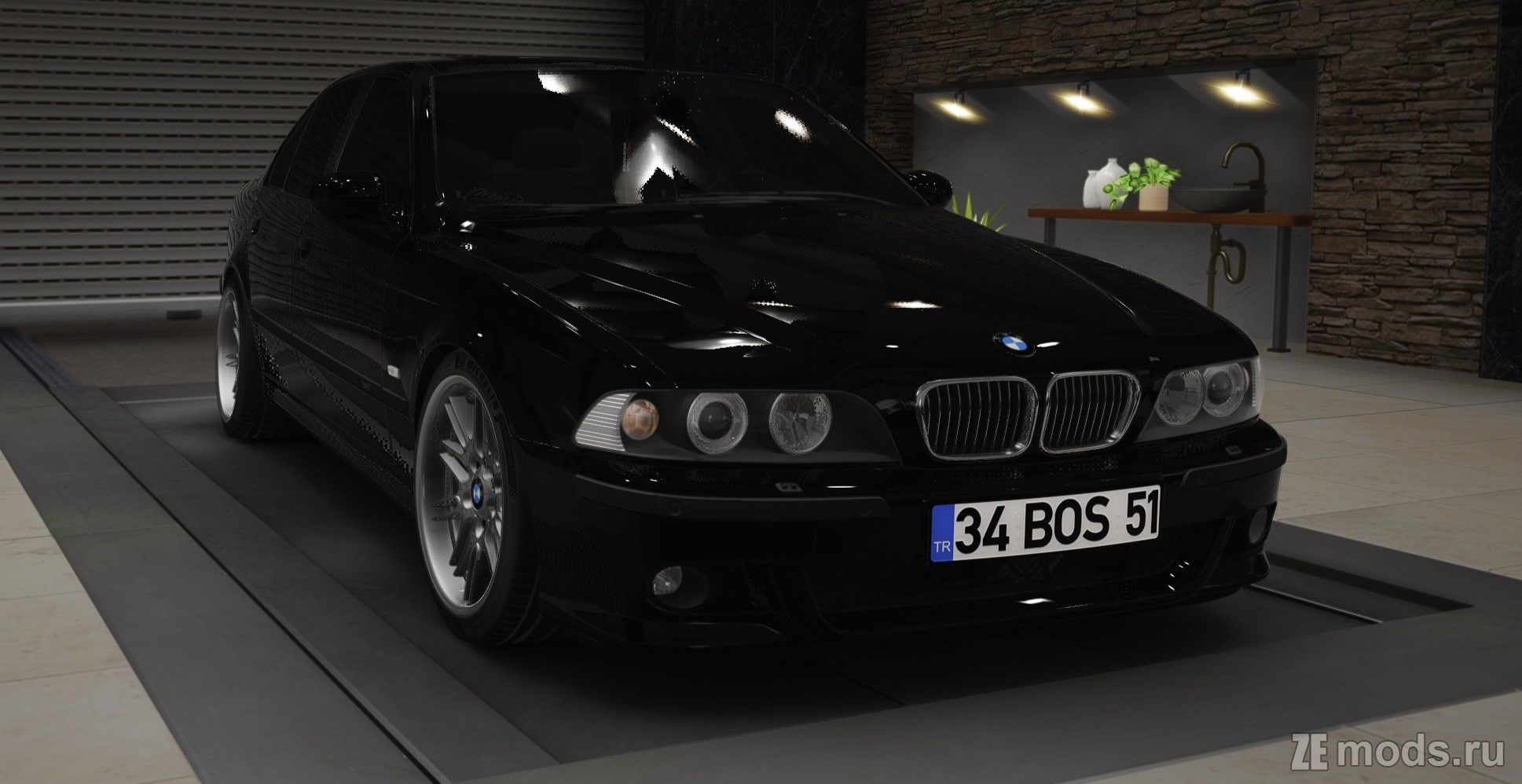 Моды на BMW для Assetto Corsa