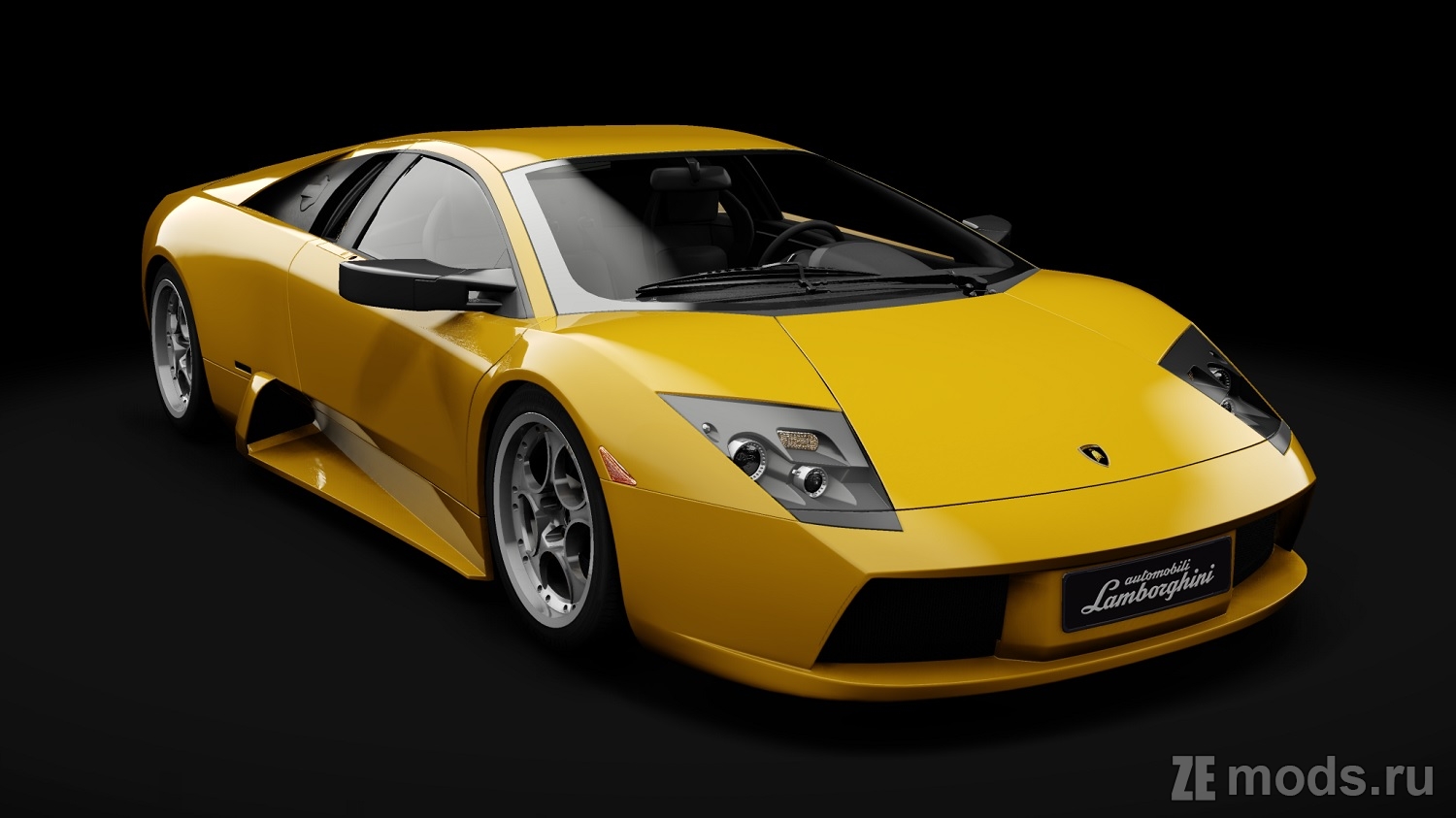 Lamborghini Murcielago 2005 для Assetto Corsa