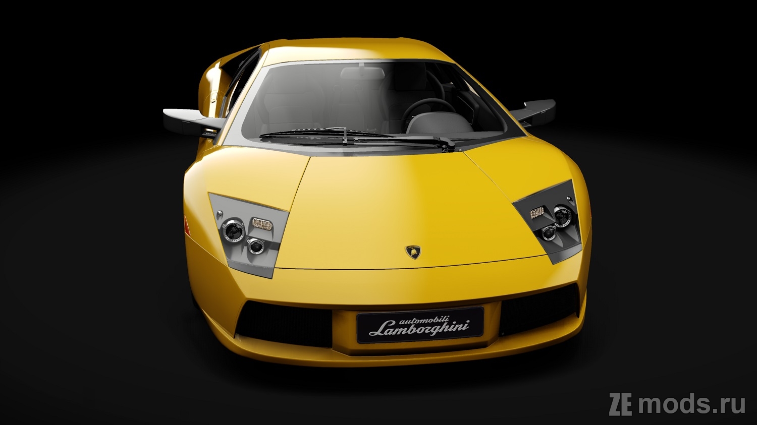 Мод Lamborghini Murcielago 2005 для Assetto Corsa