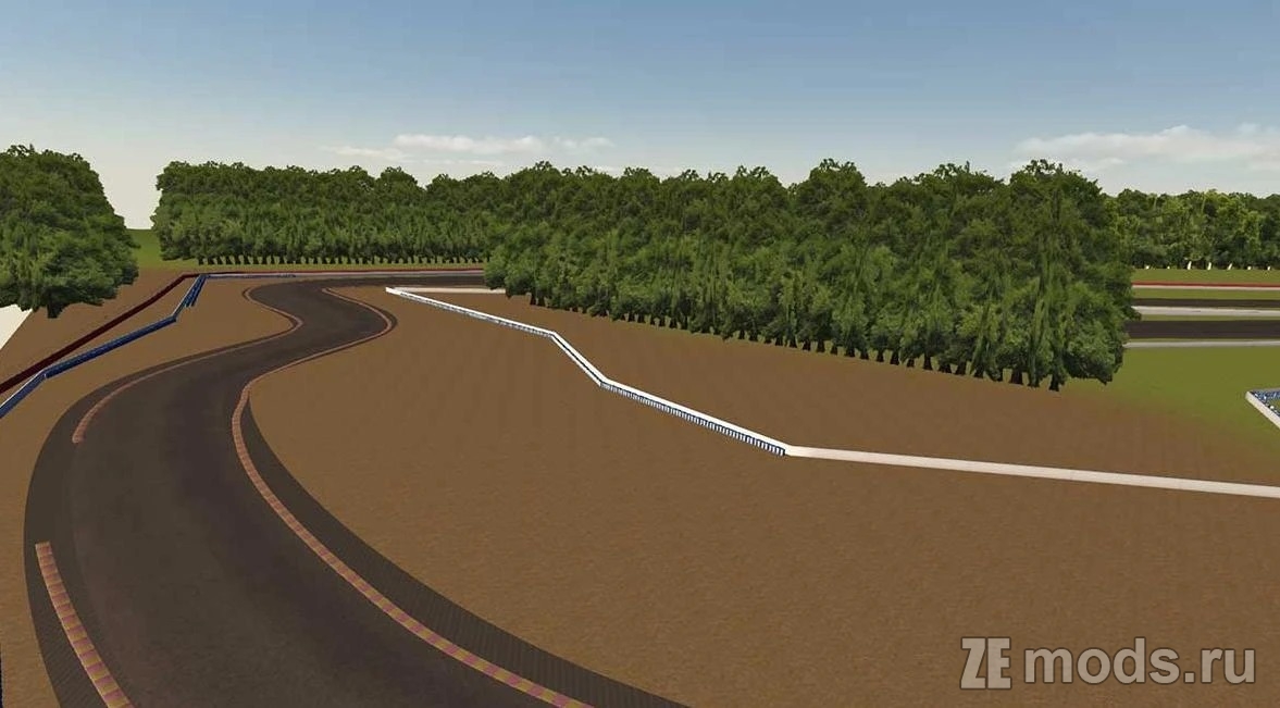 Карта Zyma International Circuit (1.0) для Assetto Corsa