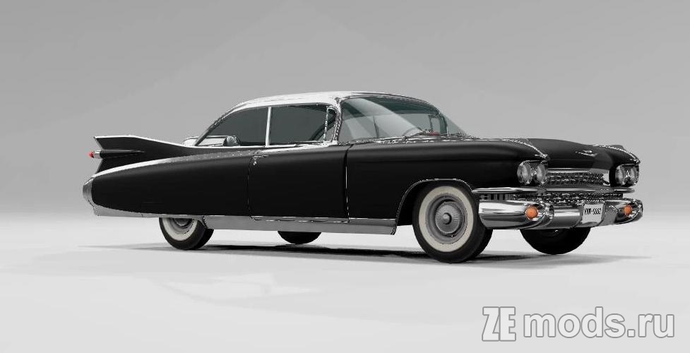 Cadillac Eldorado (1.0) для BeamNG.Drive