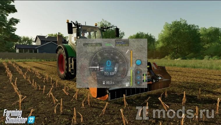 Enhanced Vehicle (1.2.2.0) для Farming Simulator 22