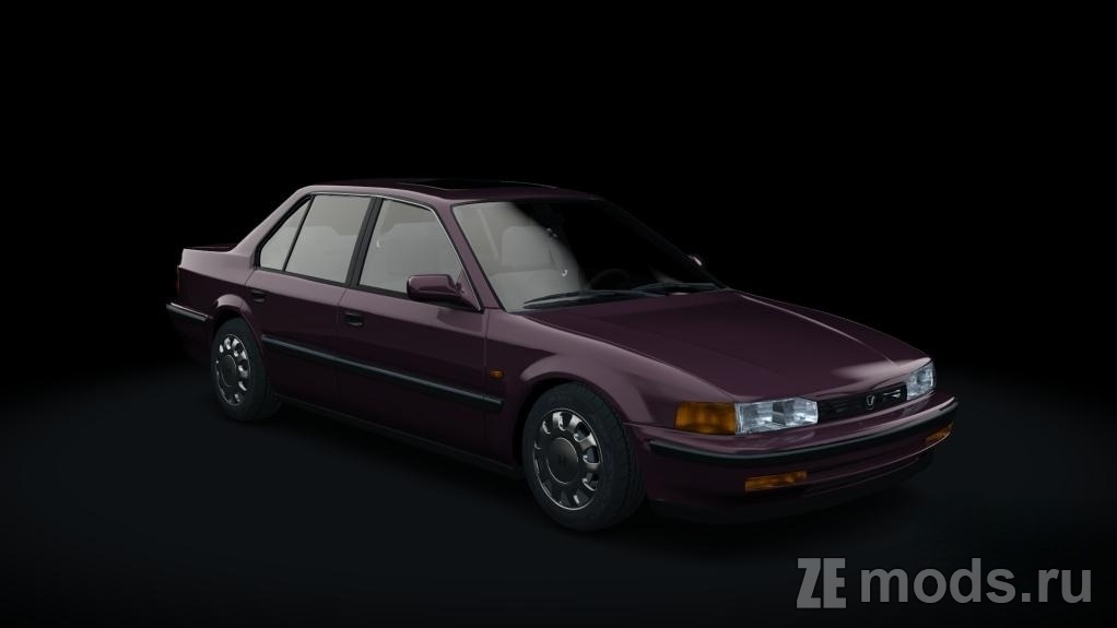 Автомобиль Honda Accord 1993 (0.7.2) для Assetto Corsa