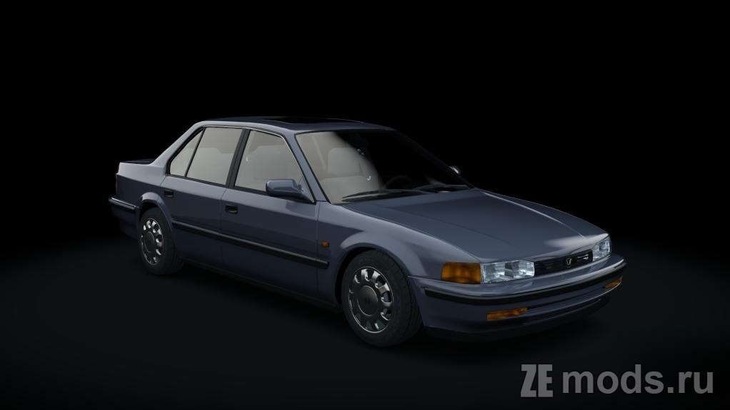 Мод Автомобиль Honda Accord 1993 (0.7.2) для Assetto Corsa