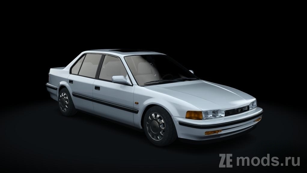 Мод Автомобиль Honda Accord 1993 (0.7.2) для Assetto Corsa