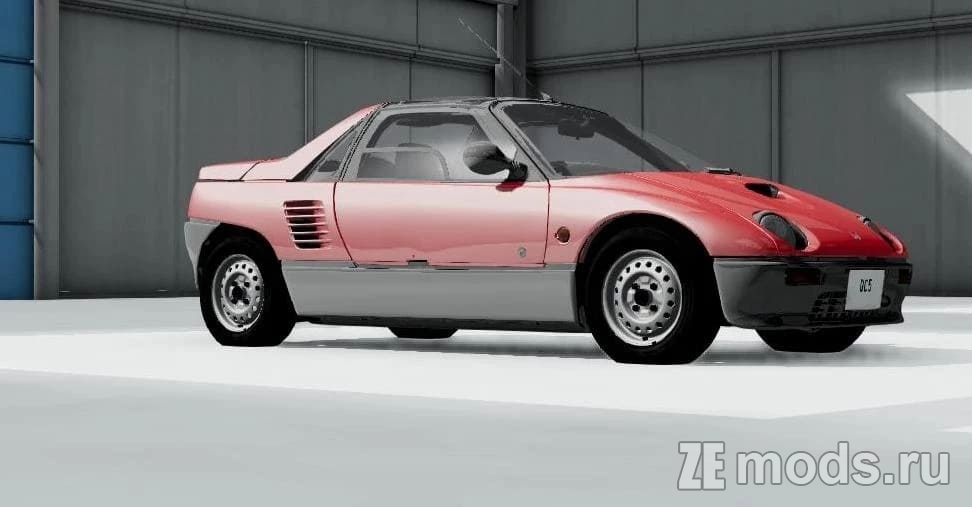 Mazda Autozam AZ1 (1.1) для BeamNG.Drive