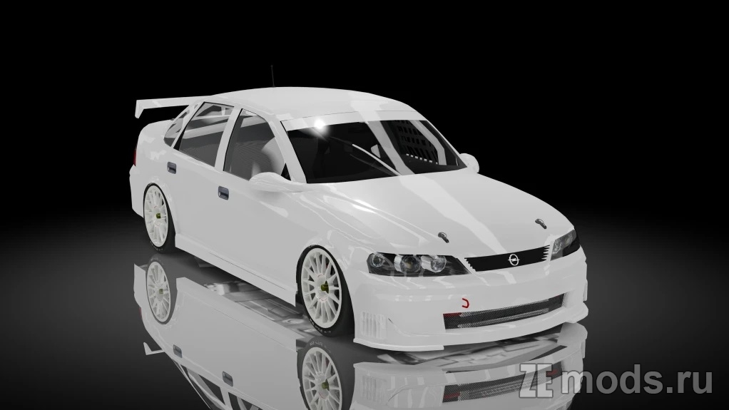 Мод Opel Vectra STW (0.5) для Assetto Corsa