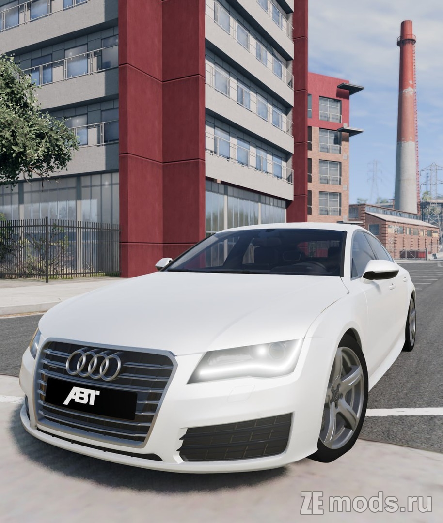 Мод License Plate Overlays pack (1.0) для BeamNG.drive (0.32.X)