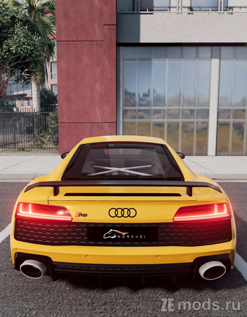 Мод License Plate Overlays pack (1.0) для BeamNG.drive (0.32.X)