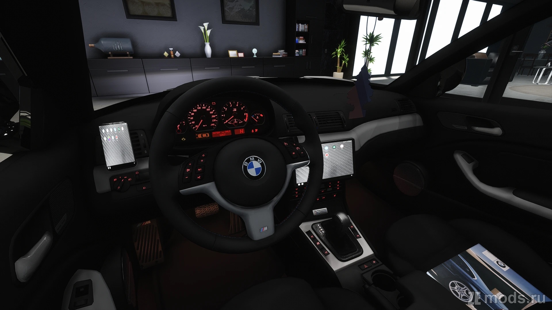 Мод BMW 330Ci E46 (1.0.2) для Assetto Corsa