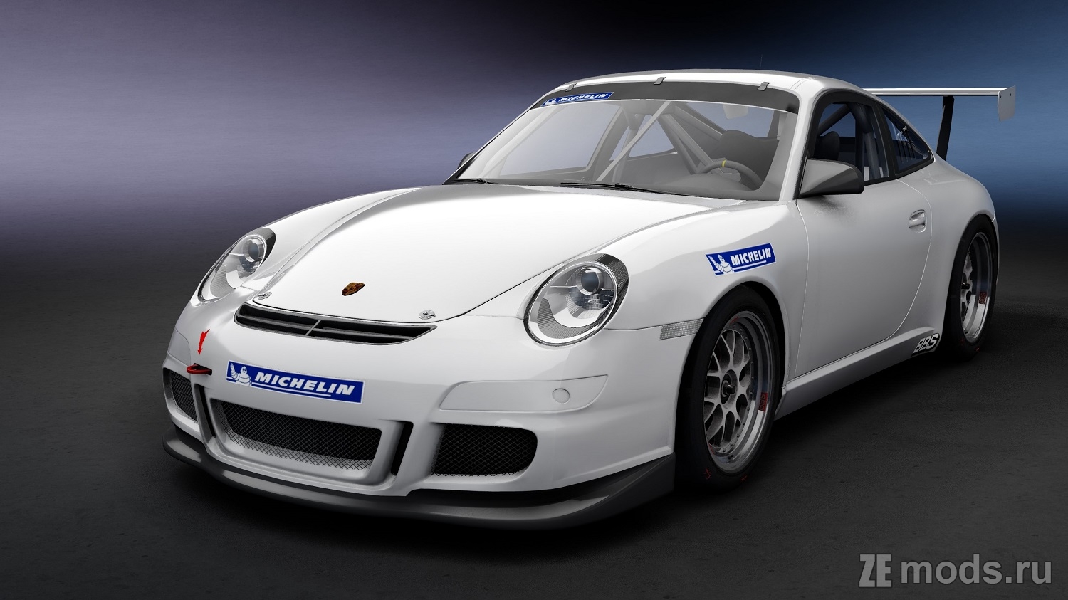 Porsche 911 GT3 Cup 2006 (1.0) для Assetto Corsa