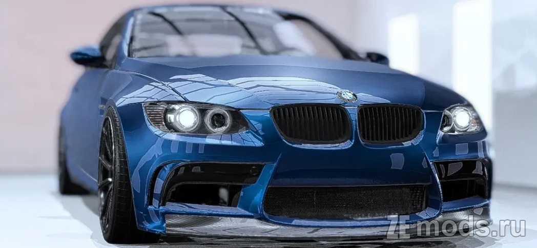 2006-2013 BMW E92\M3 для BeamNG.drive