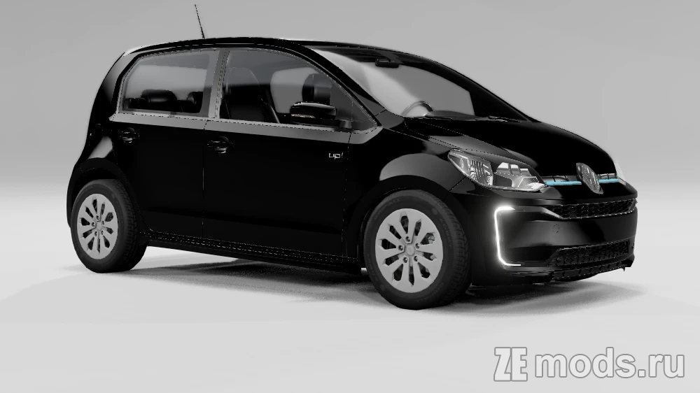 Мод Volkswagen Up (1.0) для BeamNG.drive