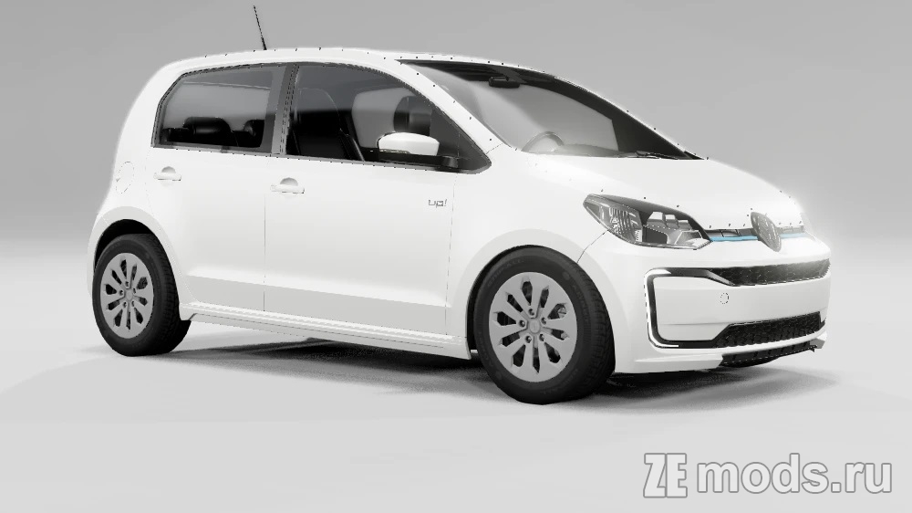 Мод Volkswagen Up (1.0) для BeamNG.drive