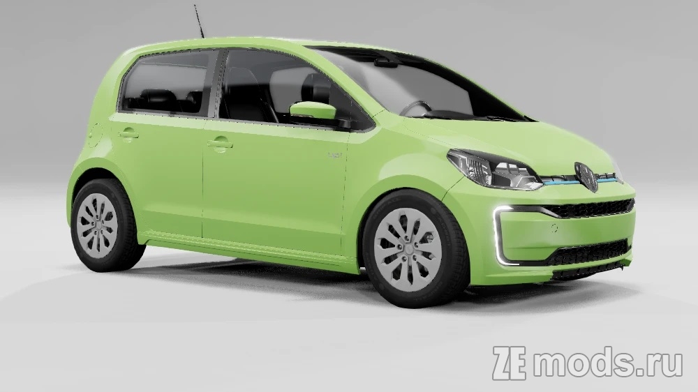 Volkswagen Up (1.0) для BeamNG.drive