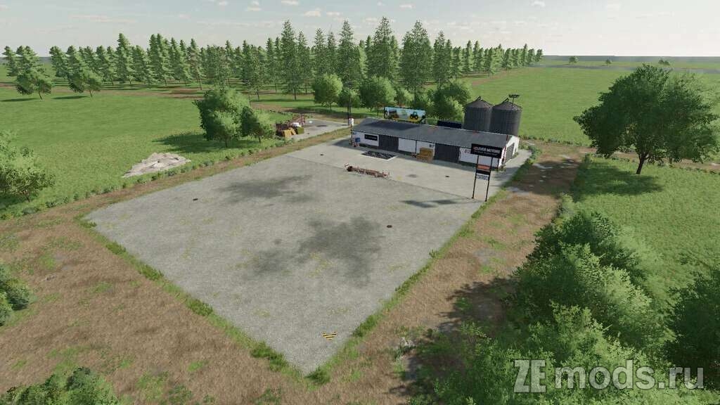 Мод Farmview Island (1.0.4) для FS22