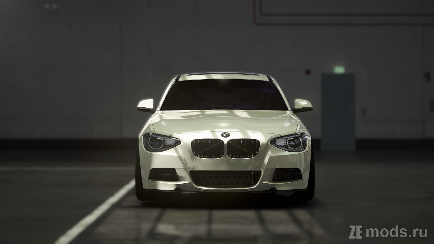 Мод BMW 135i Stage 2+ (1.7) для Assetto Corsa