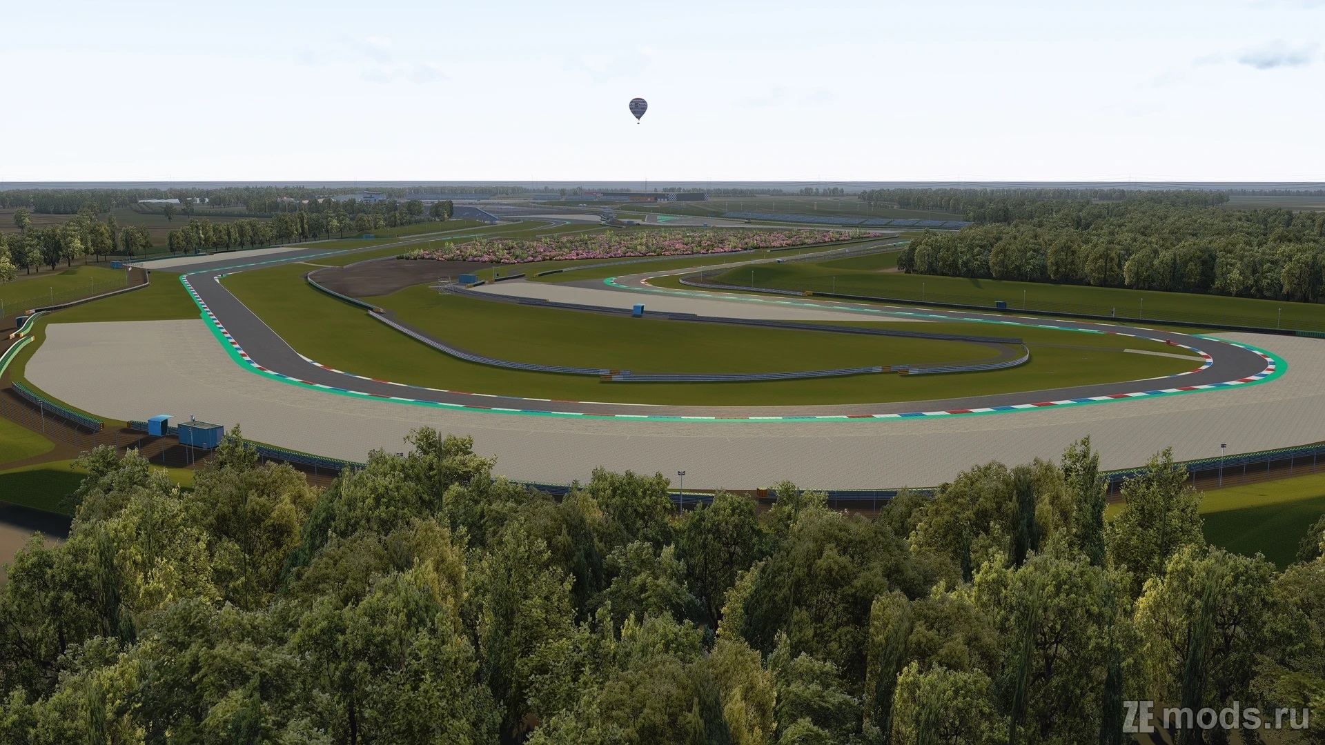 Карта TT Circuit Assen (0.8.2) для Assetto Corsa