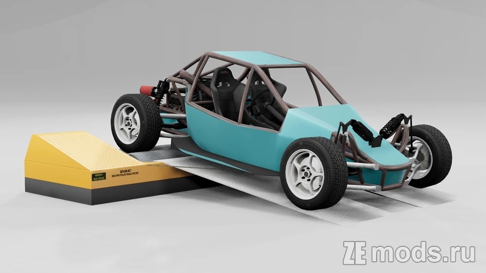 AWD RWD Dyno (1.14) для BeamNG.drive