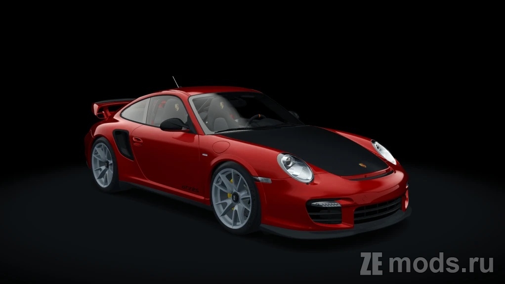 Porsche 911 GT2 RS '12 (2.2) для Assetto Corsa