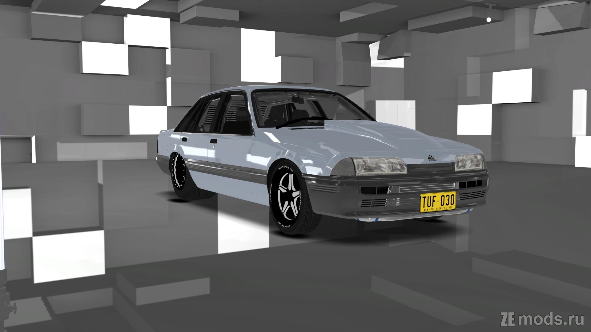 1989 Holden VL Commodore ProStreet Spec для Assetto Corsa