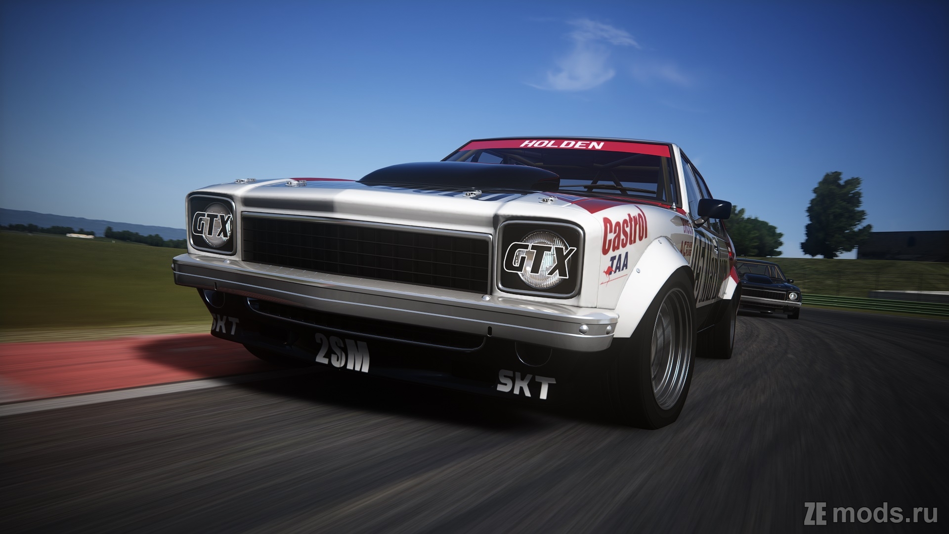 Мод Holden Torana 1977 для Assetto Corsa