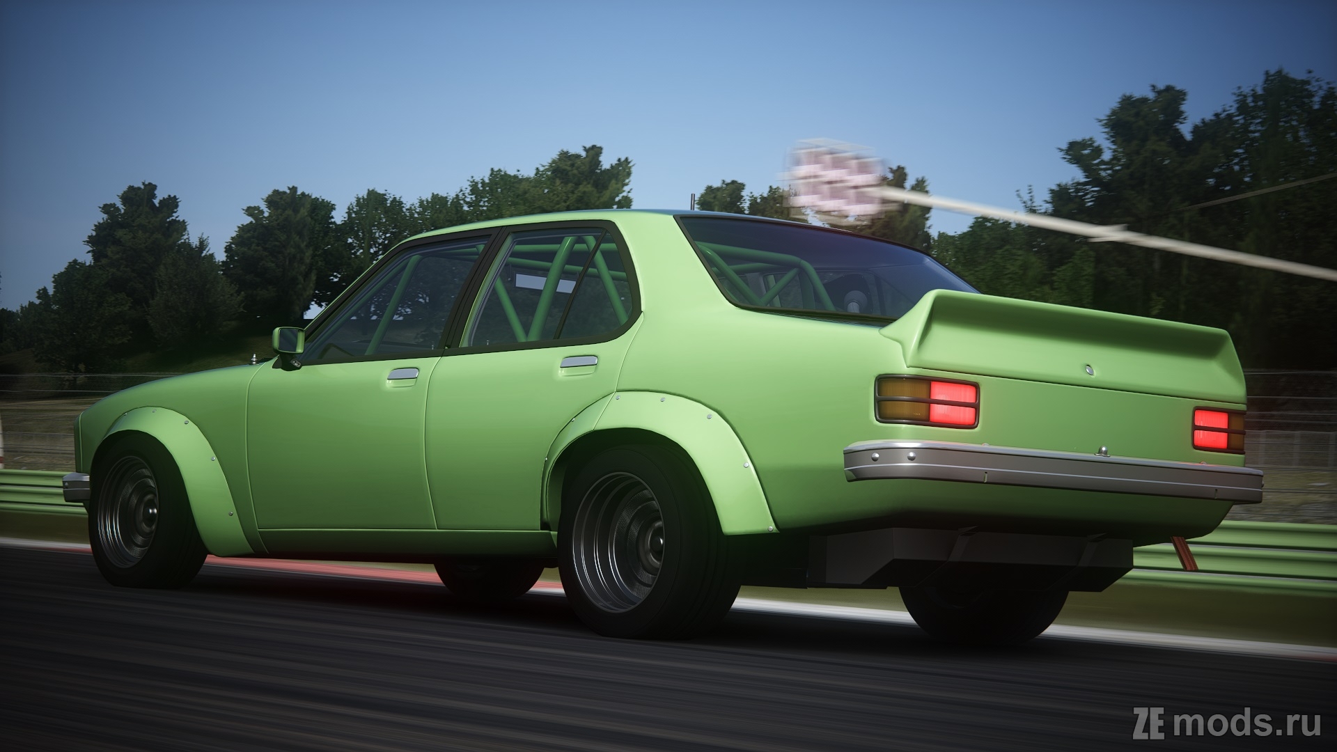 Мод Holden Torana 1977 для Assetto Corsa