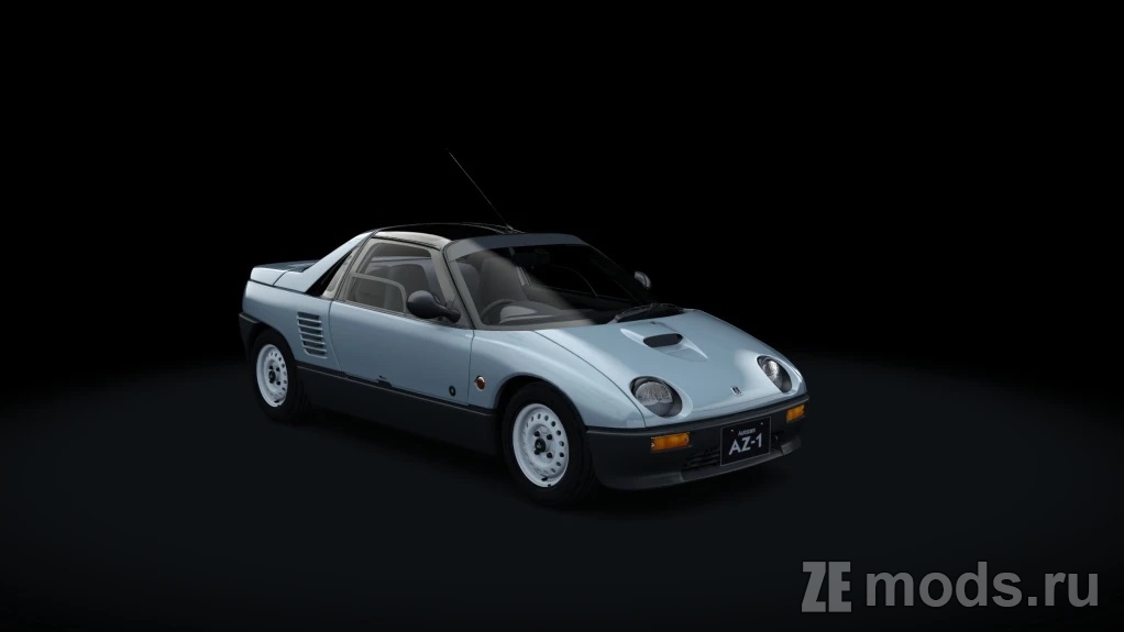 Mazda Autozam AZ-1 1992 (1.1) для Assetto Corsa