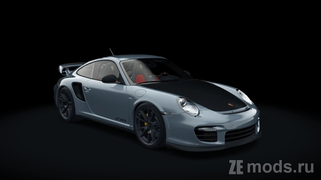 Мод Porsche 911 GT2 RS '12 (2.2) для Assetto Corsa