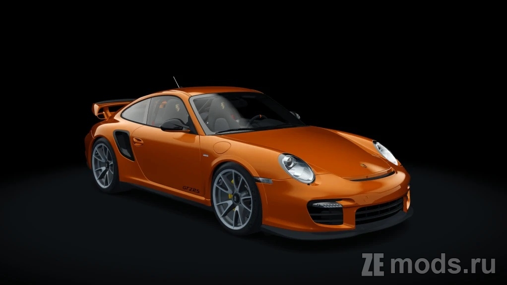 Мод Porsche 911 GT2 RS '12 (2.2) для Assetto Corsa