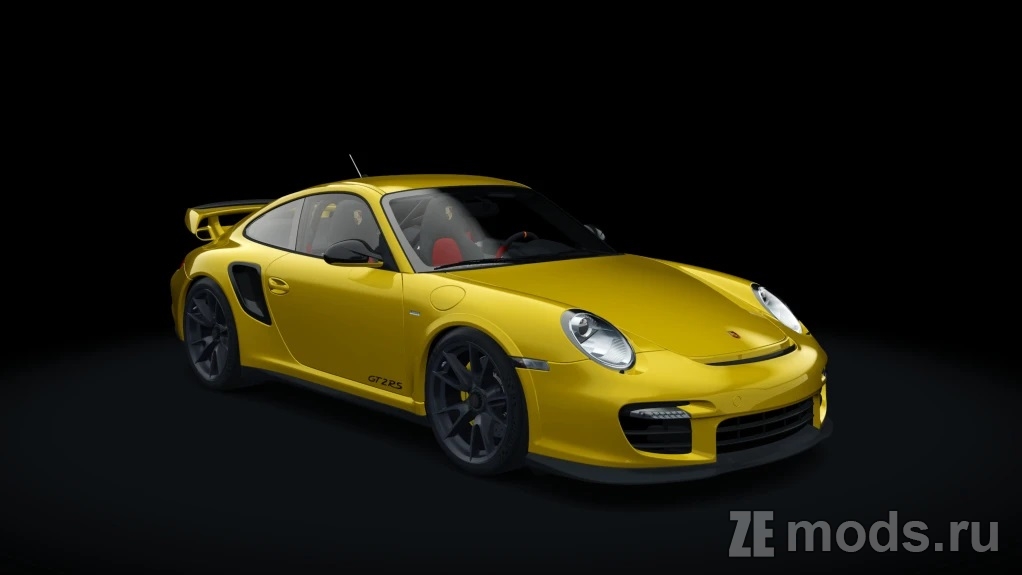 Мод Porsche 911 GT2 RS '12 (2.2) для Assetto Corsa