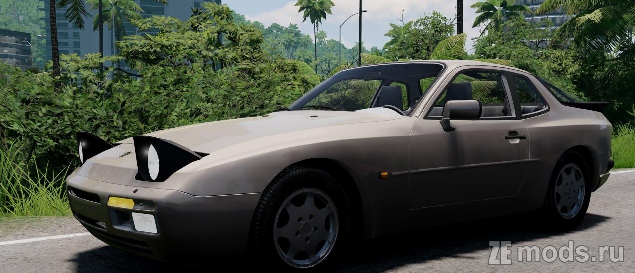 Мод Porsche 944 (1.0) для BeamNG.drive